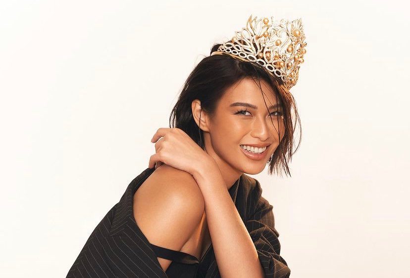 Michelle Dee Among Leading Candidates in Miss Universe 2023 Fan
