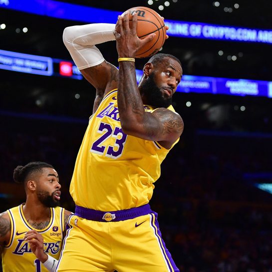 LeBron James opts out to seek new deal with Lakers