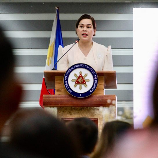How Sara Duterte led DepEd for 2 years