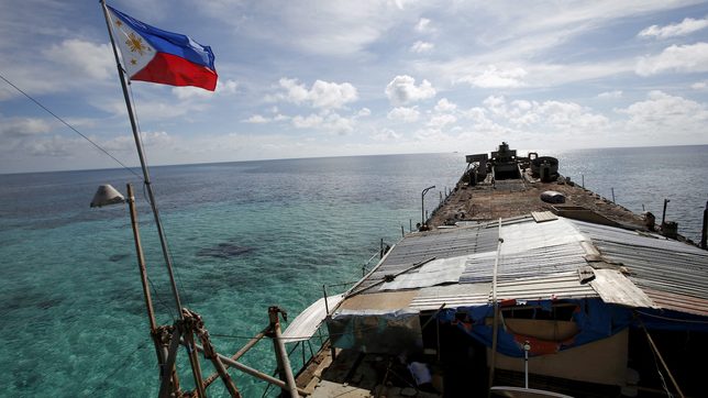 Philippines says it has ‘arrangement’ with Beijing on South China Sea, but no ship inspections