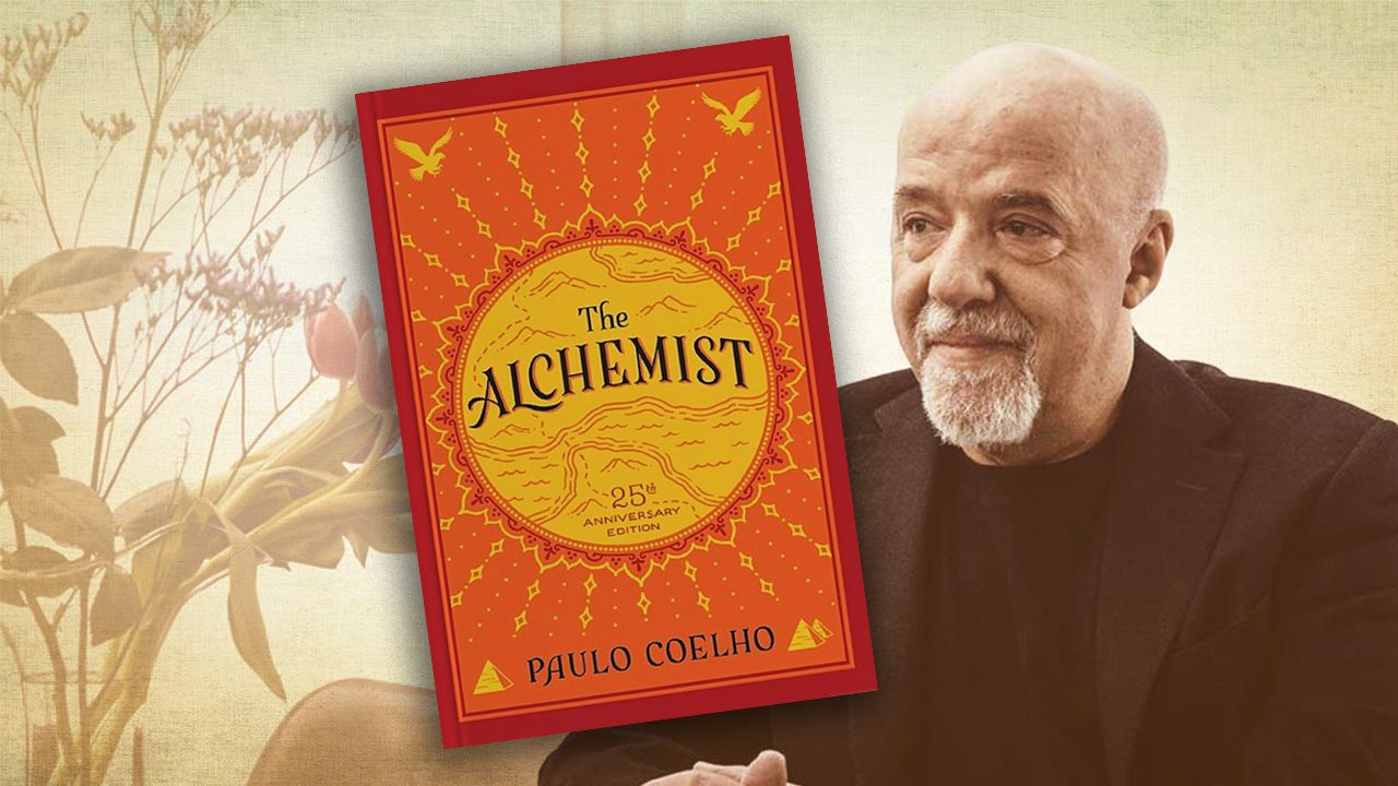 The Alchemist, Paulo Coelho Book, Buy Now
