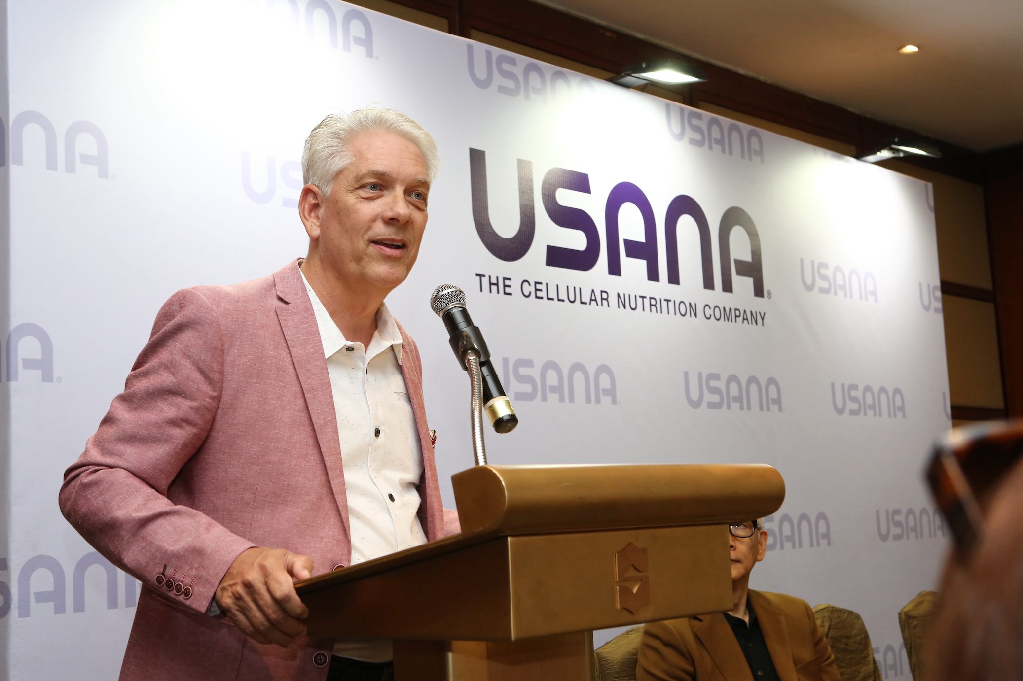 USANA Philippines and their drive towards helping 1M families attain healthy living