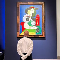 Picasso painting sells for $139 million, most valuable art auctioned this year