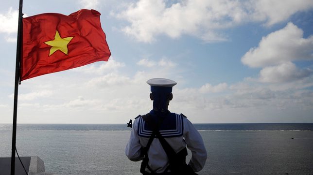 Vietnam files UN claim to extended continental shelf in South China Sea