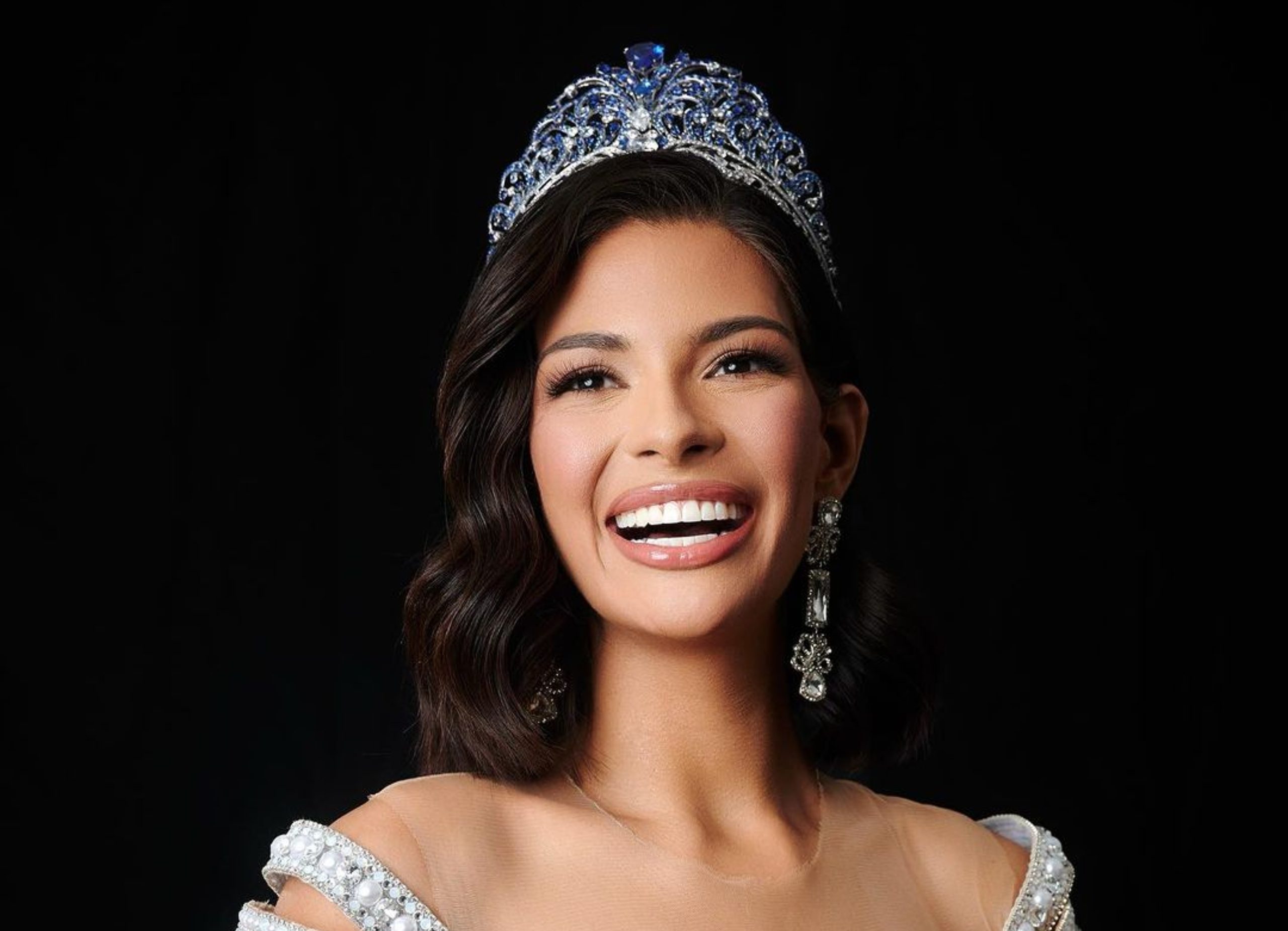 Latina goddess How Nicaragua's Sheynnis Palacios won Miss Universe