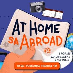 At Home sa Abroad: OFWs’ personal finance 101