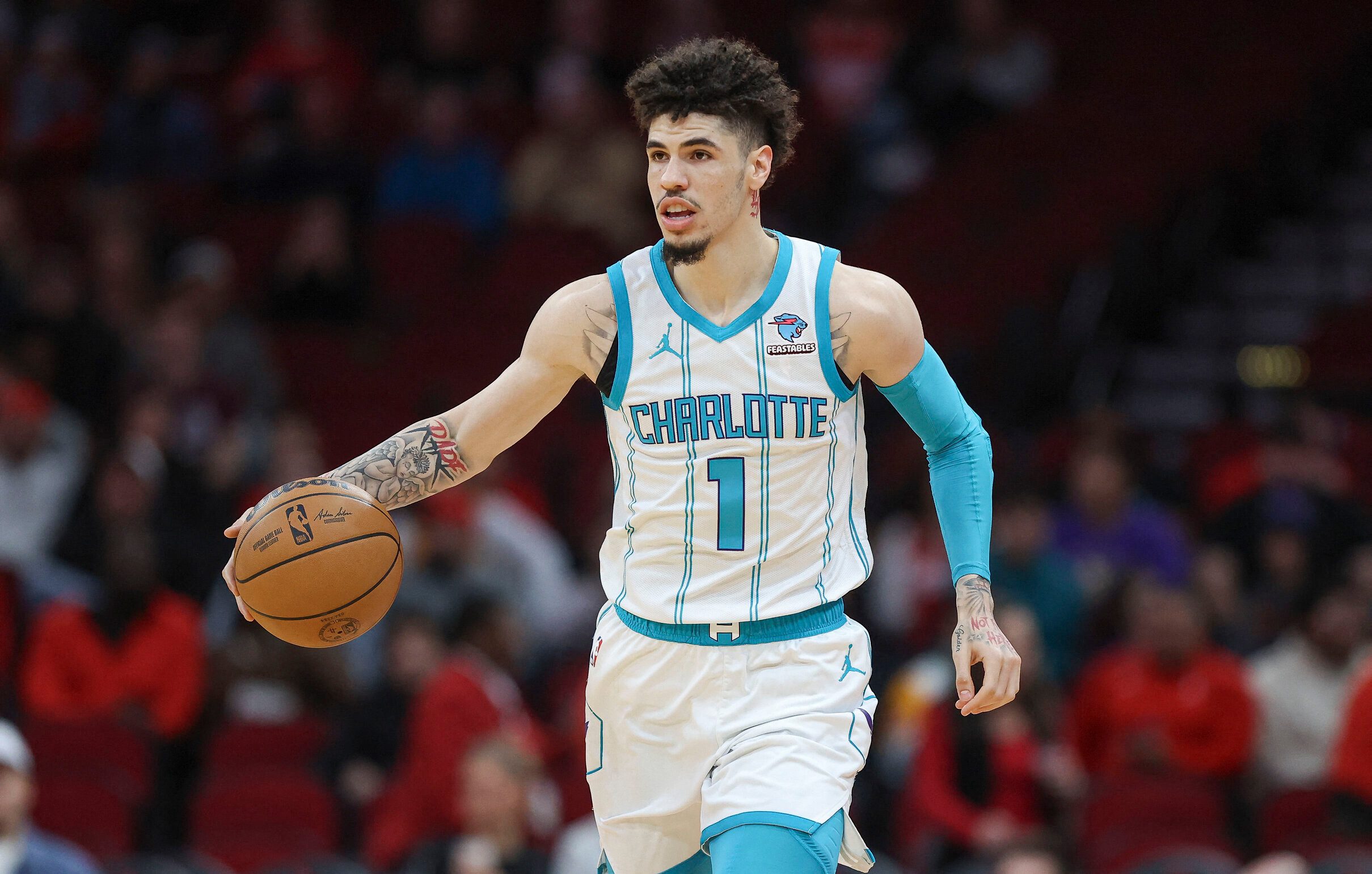LaMelo Ball, Hornets sued by North Carolina mother – reports