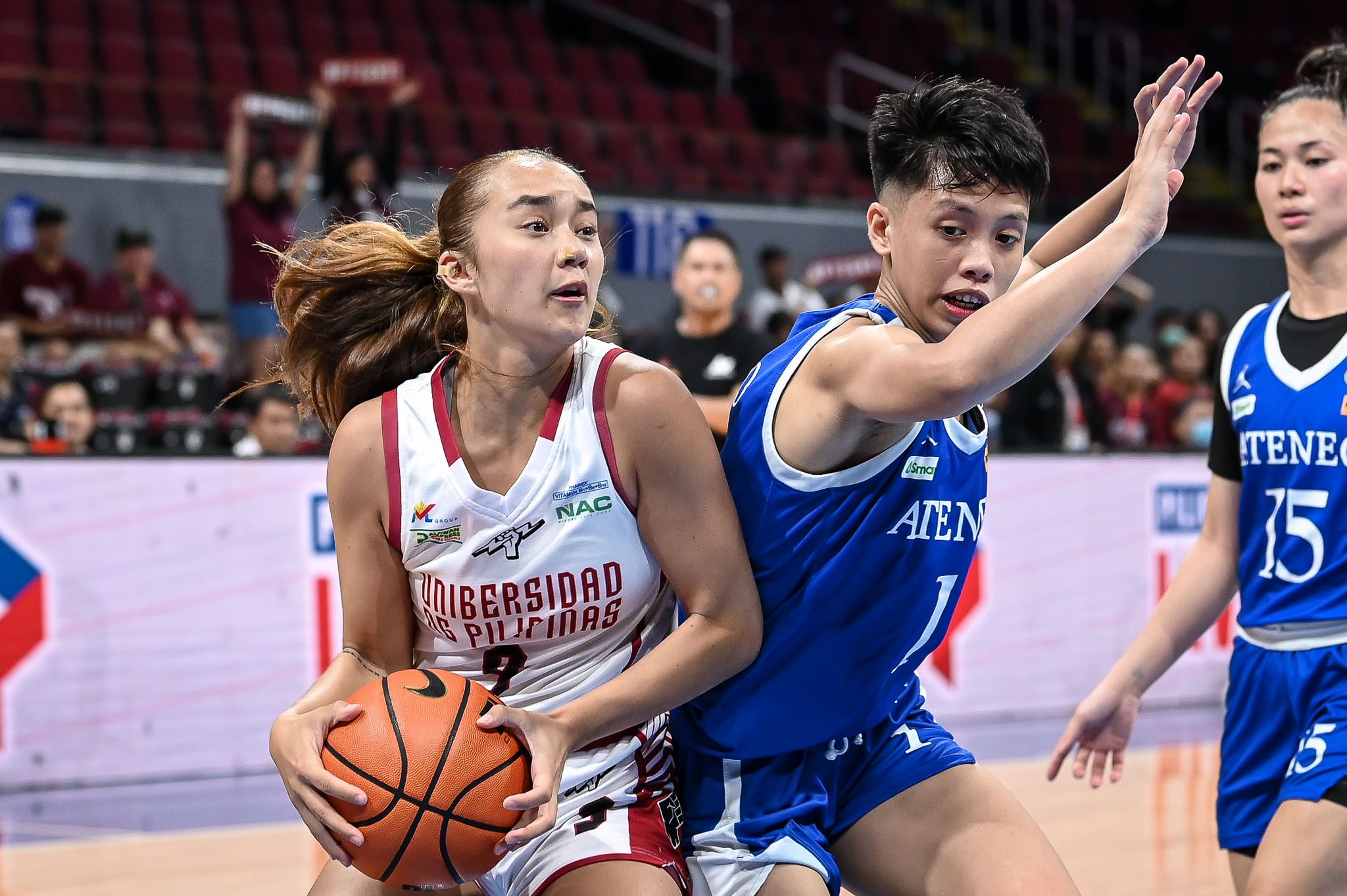 UAAP women’s hoops: UP avenges first-round loss to Ateneo