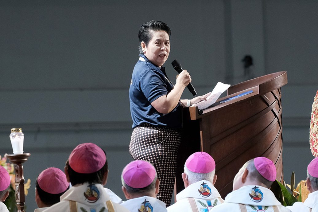 Cebu lay leader elected to Vatican body for charismatic groups