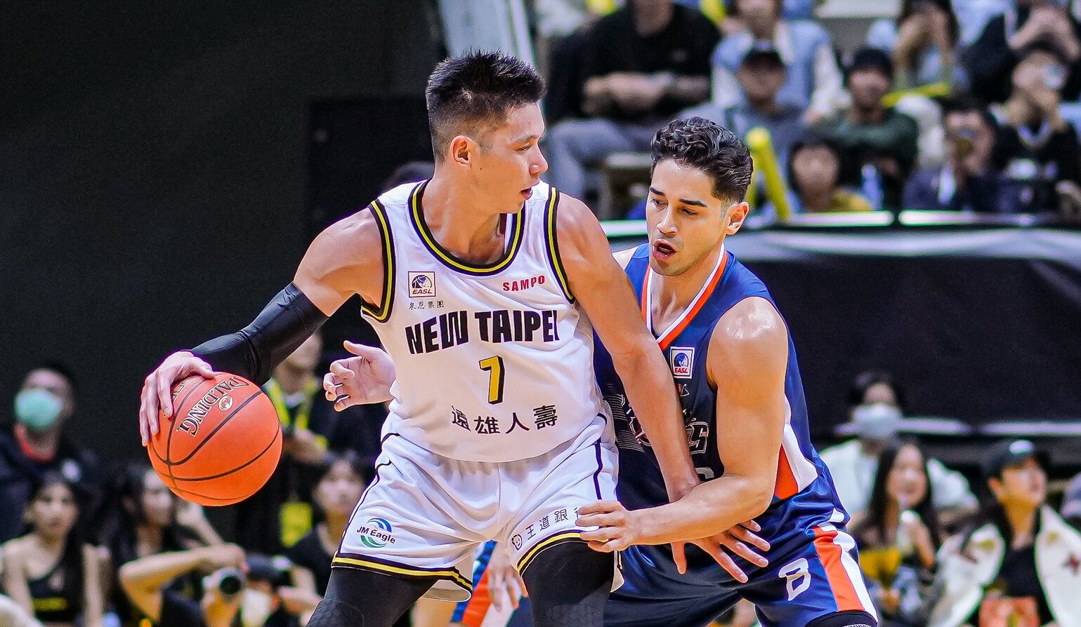 Jeremy Lin lifts New Taipei past Meralco in EASL