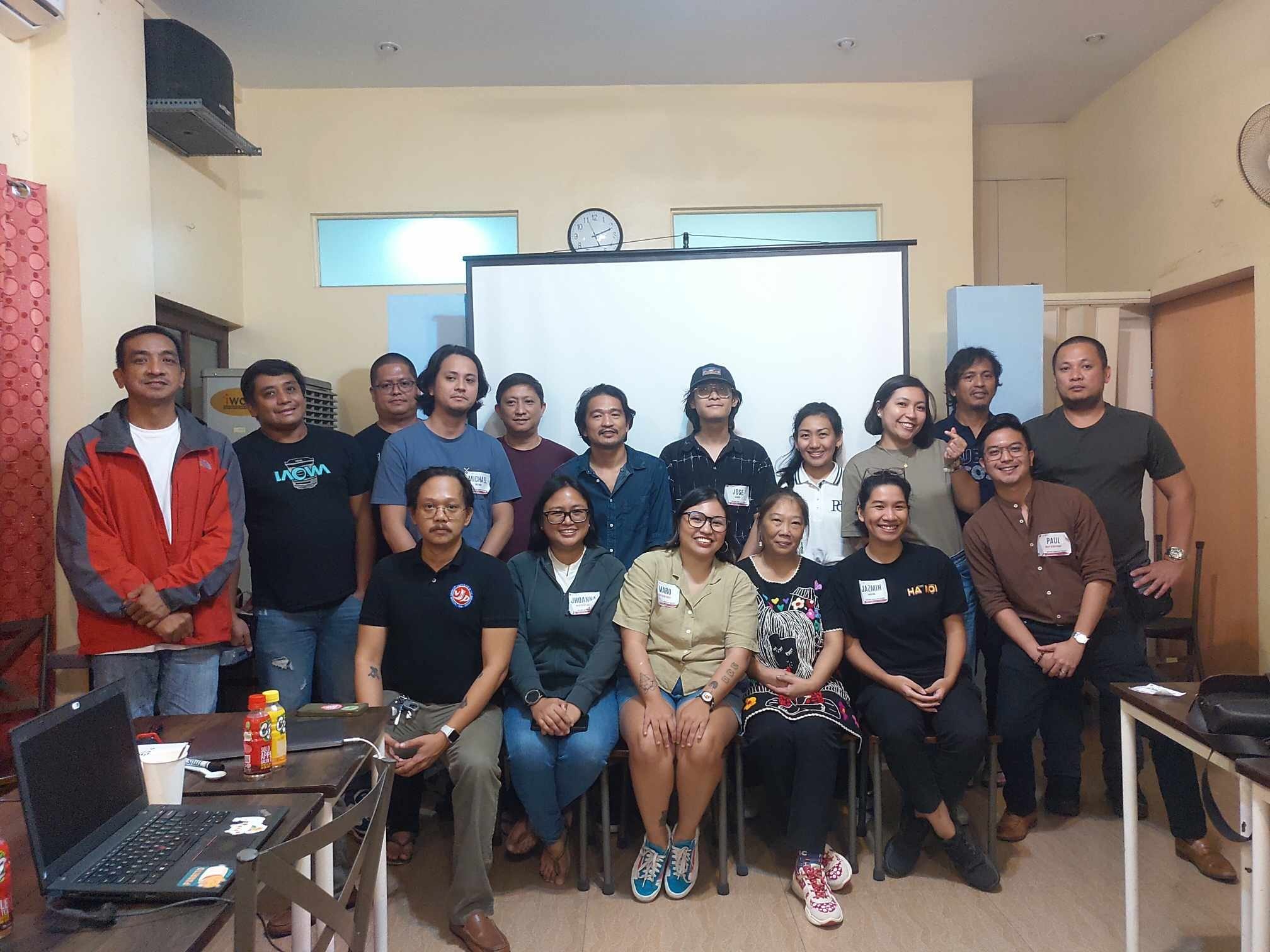 Guild pushes for Filipino freelance journos’ better working conditions