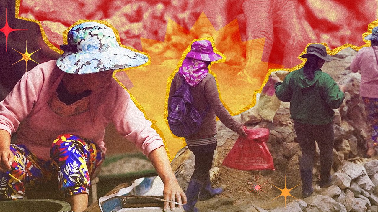 [OPINION] Golden Girls: Filipino women’s contributions to artisanal and small-scale gold mining