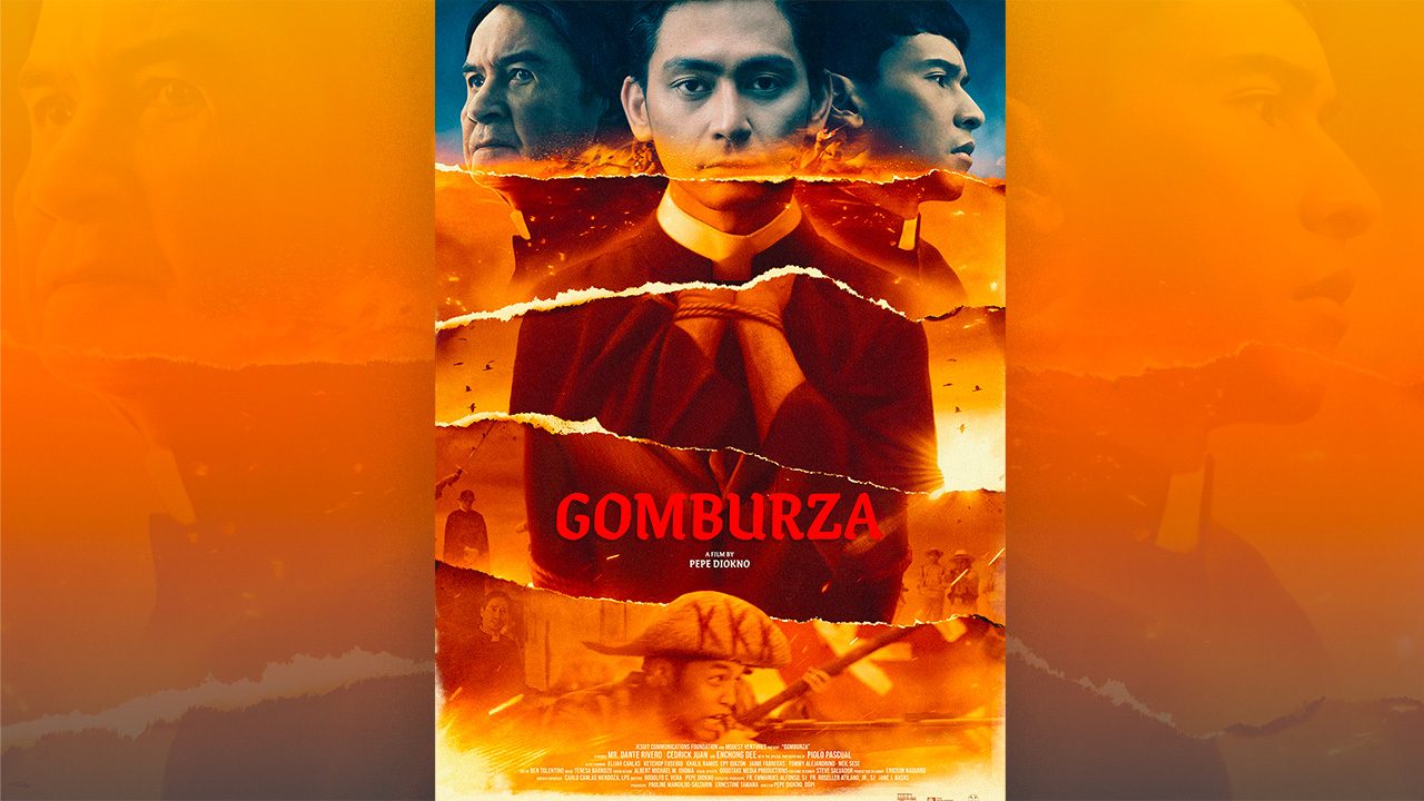 ‘Gomburza’ review: A winding vicarial tale
