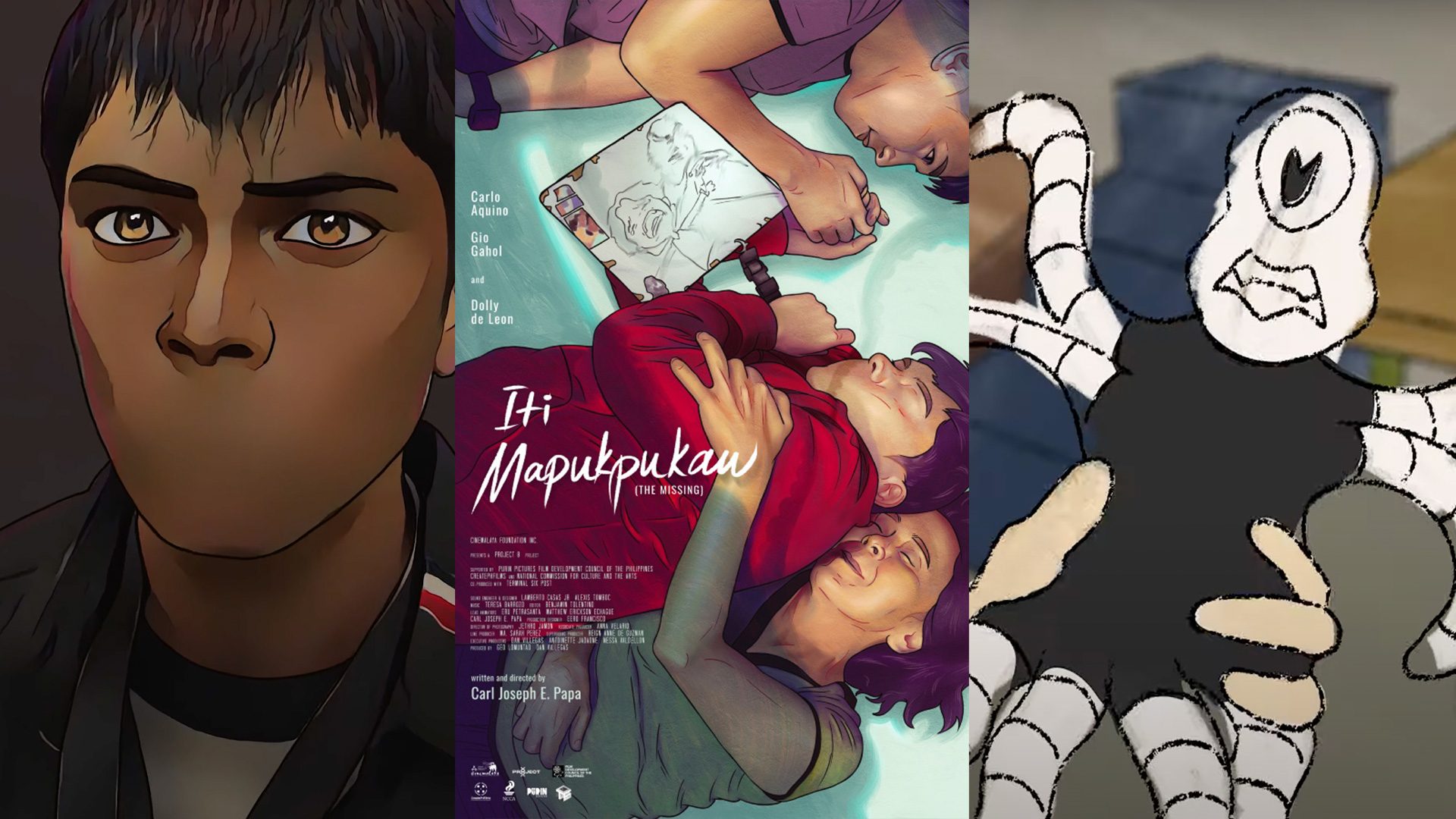 ‘Iti Mapukpukaw’ review: A staggering achievement in local animation, storytelling