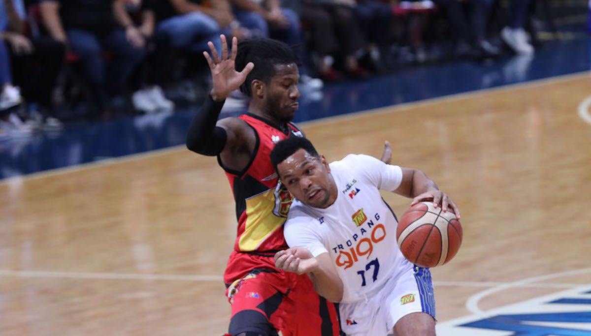CJ Perez, Jayson Castro to be feted by PBA Press Corps