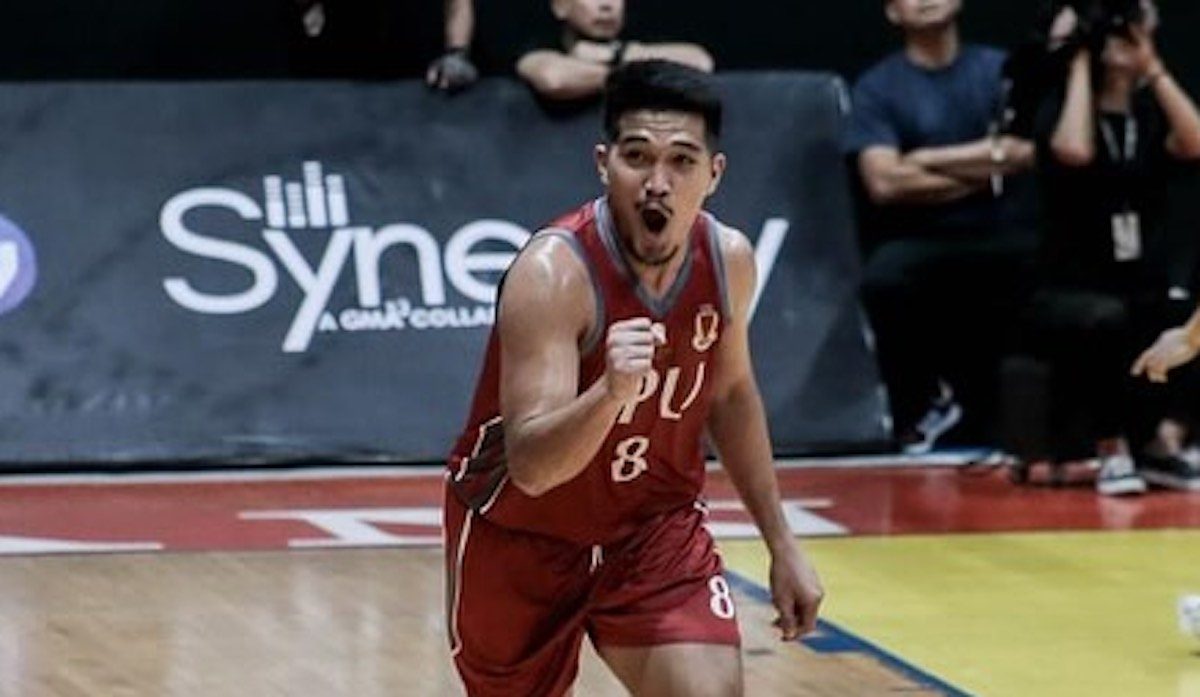 Omandac clutch as Lyceum downs Benilde to reclaim share of lead