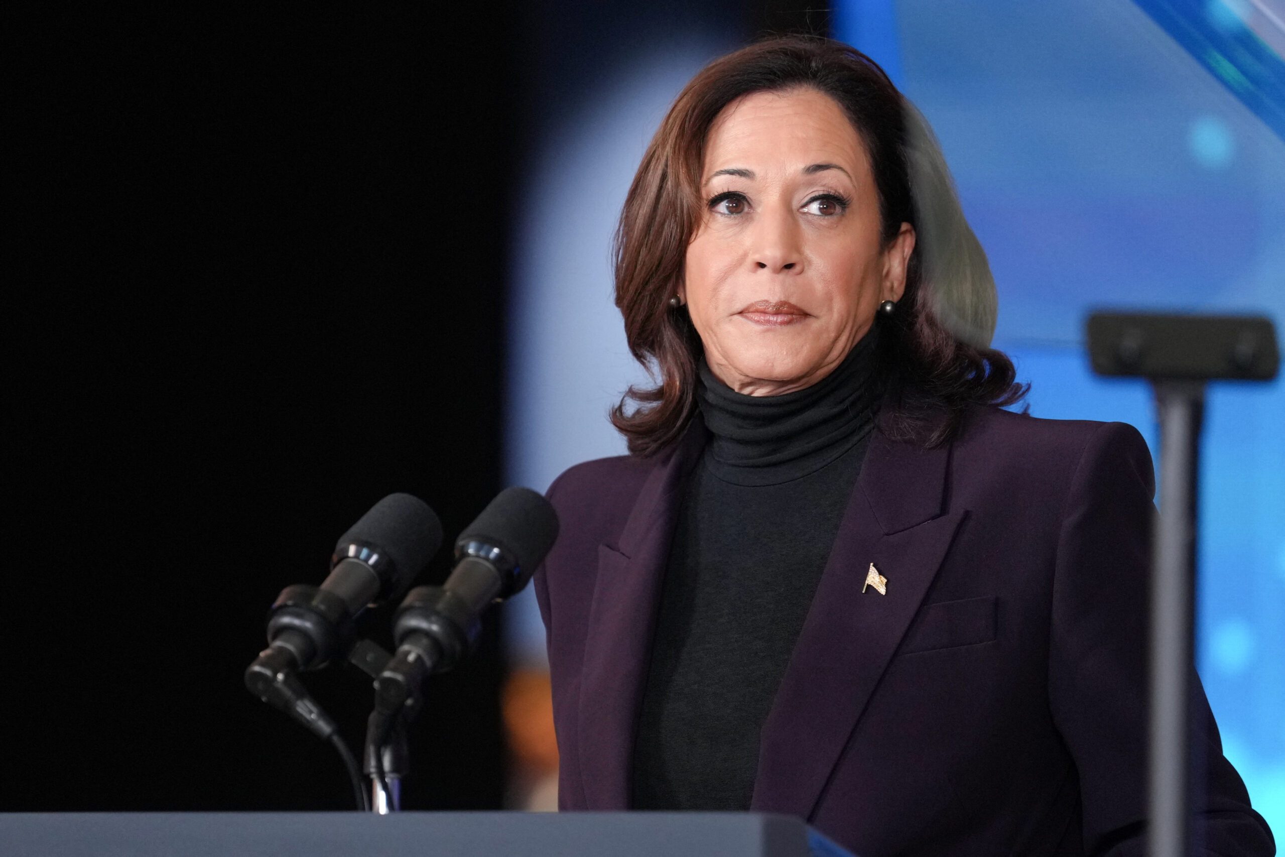 US Vice President Harris calls for action on ‘full spectrum’ of AI risks