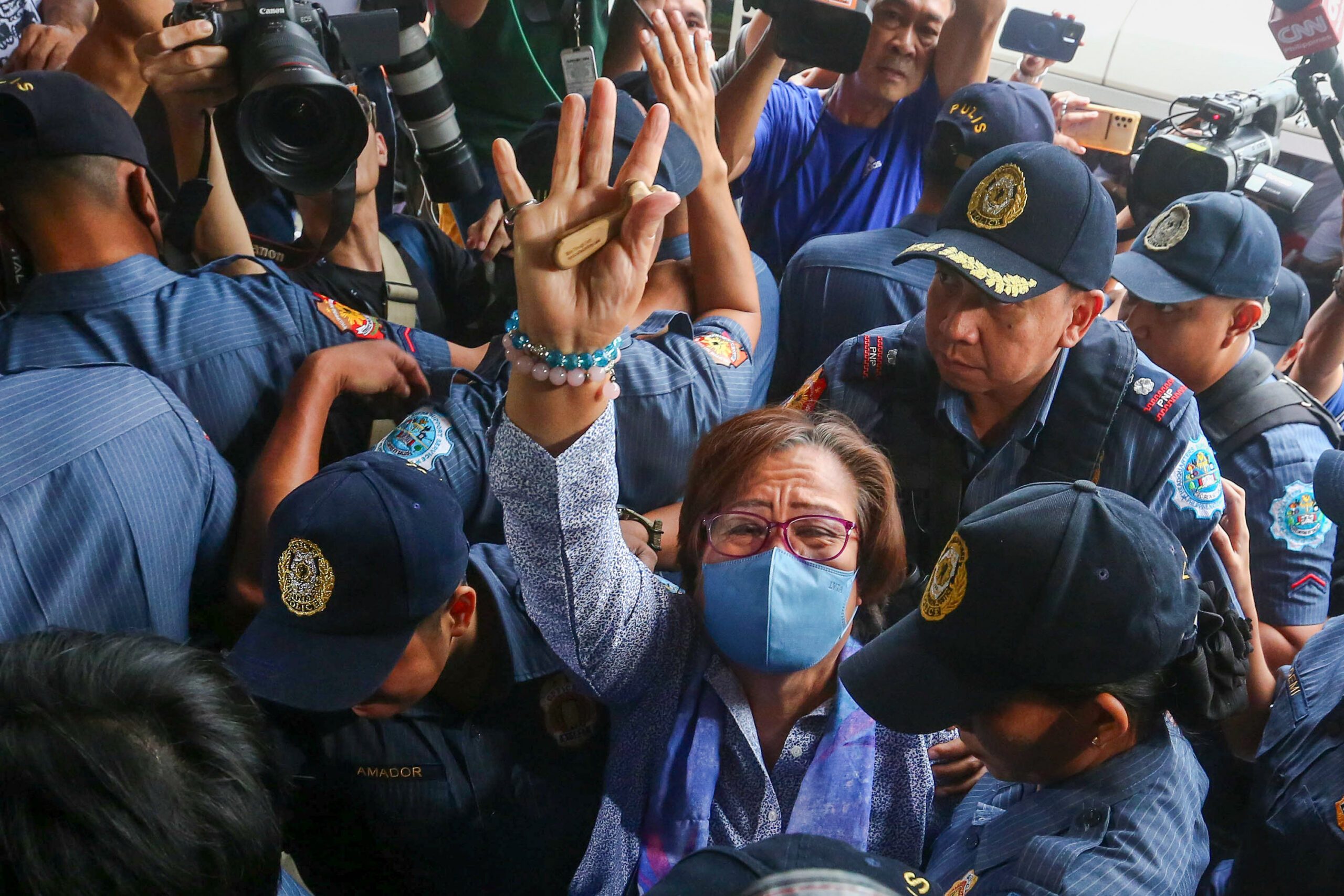 As opposition lawmakers celebrate De Lima’s bail, calls for accountability remain