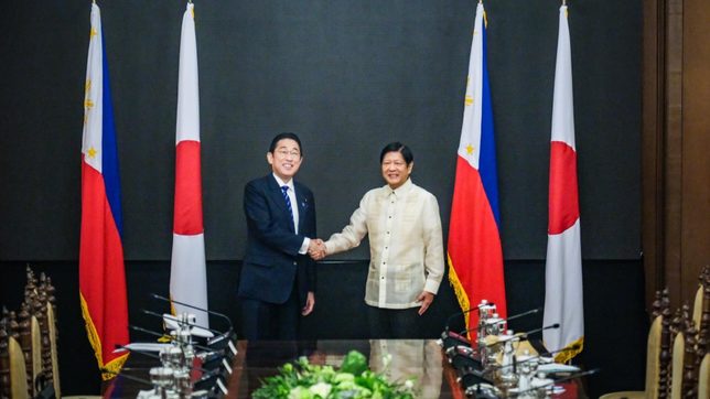 Defense, security issues get spotlight as Manila hosts 2+2 meet with Japan 