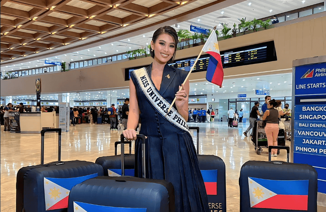 The Philippine Star on X: WE GOT YOUR BACK, MMD! 👑 Michelle Dee of the  Philippines is among the leading candidates in the Fan Votes for the 72nd Miss  Universe pageant, based