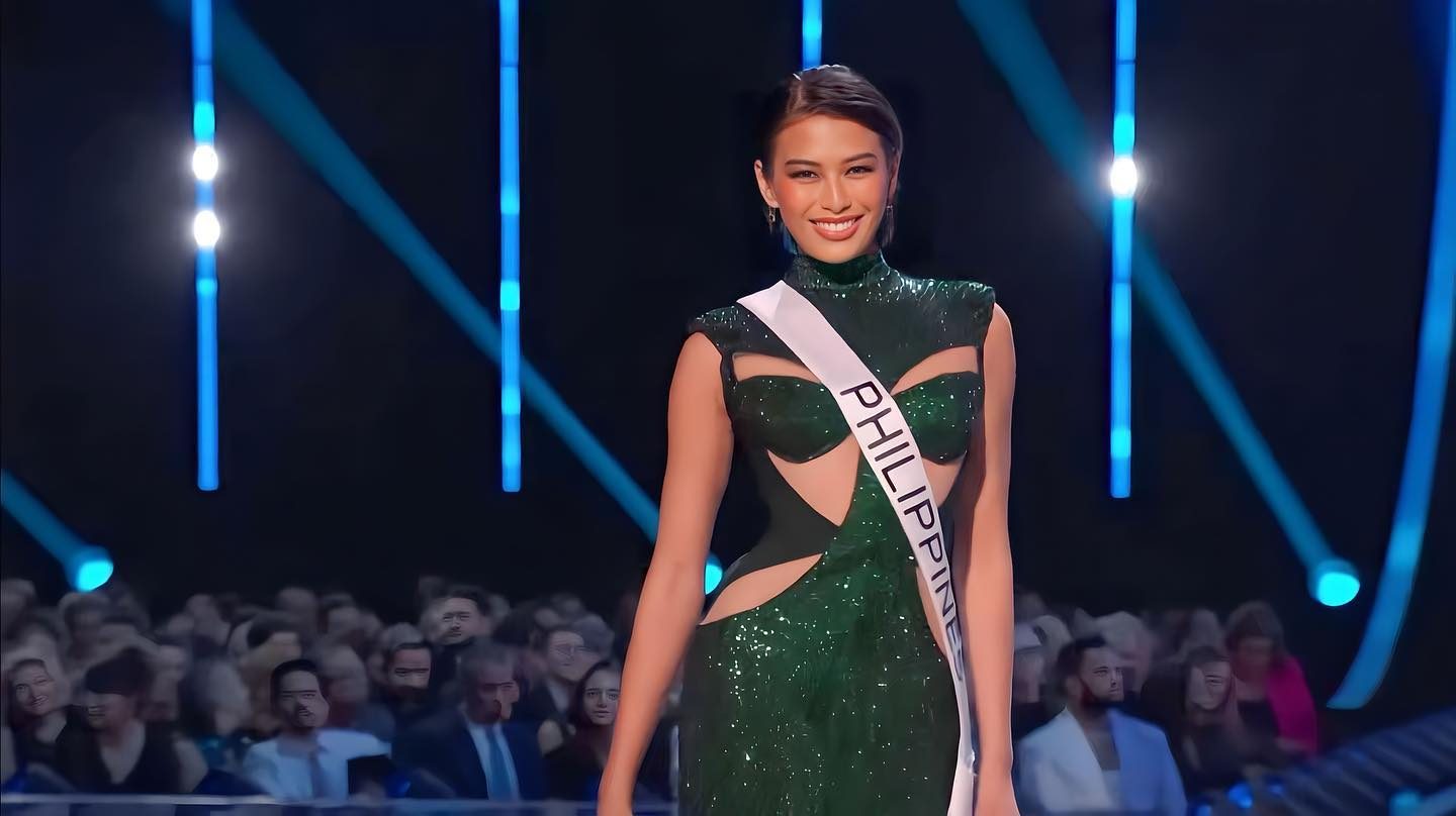 LOOK Michelle Dee stuns in Miss Universe 2023 preliminary competition