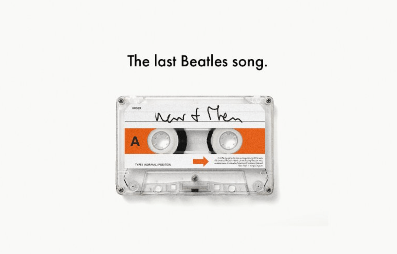 Now and Then”: já pode ouvir a última canção dos Beatles (ainda
