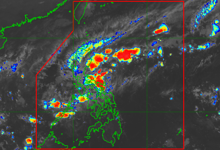 All Saints’ Day rainy in parts of Luzon due to LPA, shear line, northeast monsoon