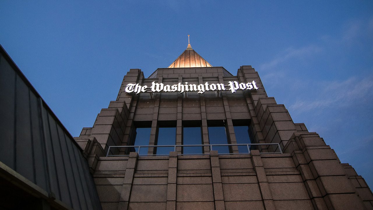 Washington Post appoints William Lewis as CEO; to reduce headcount by 10%