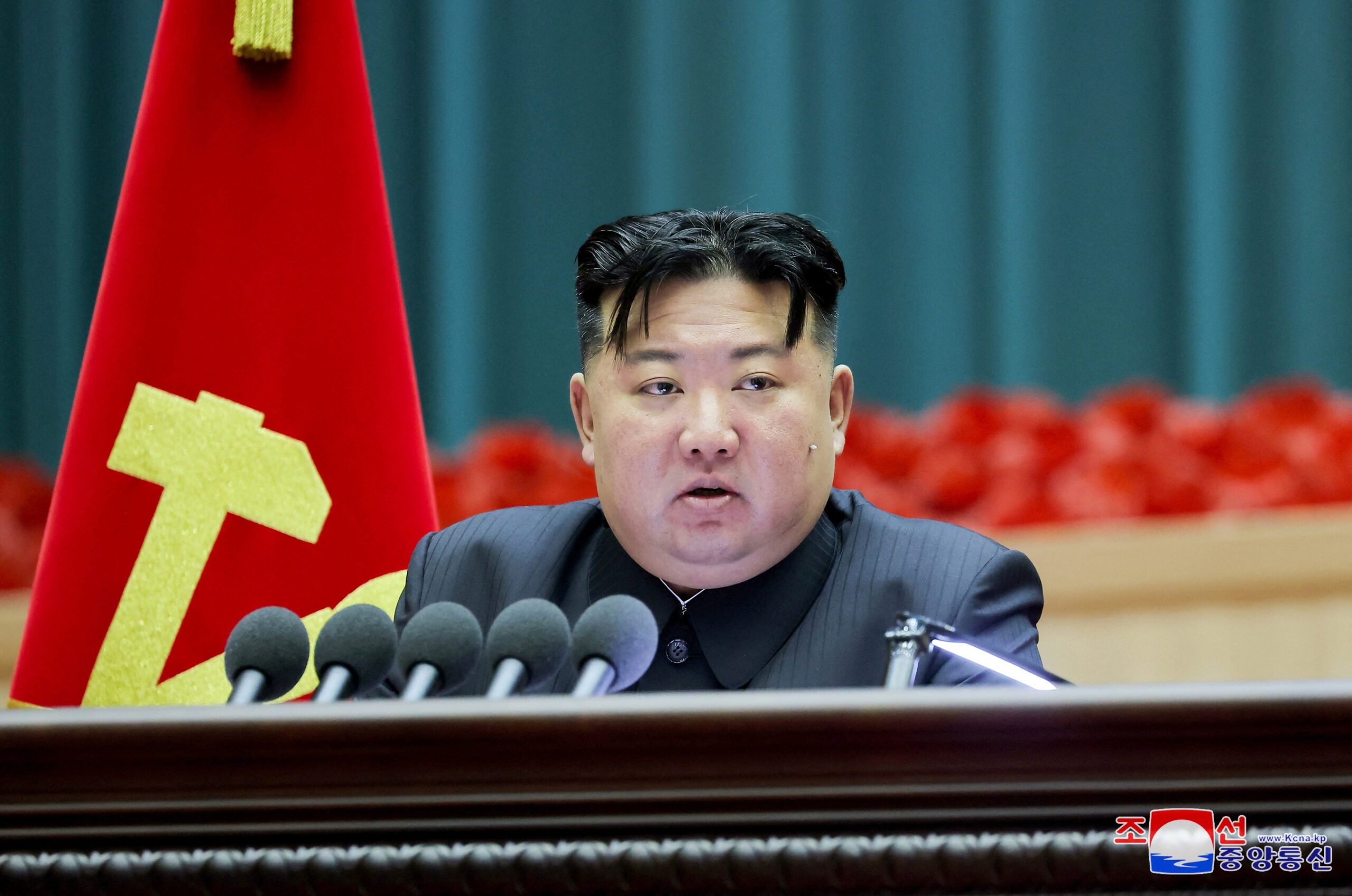 North Korea’s Kim orders military to accelerate war preparations – state media