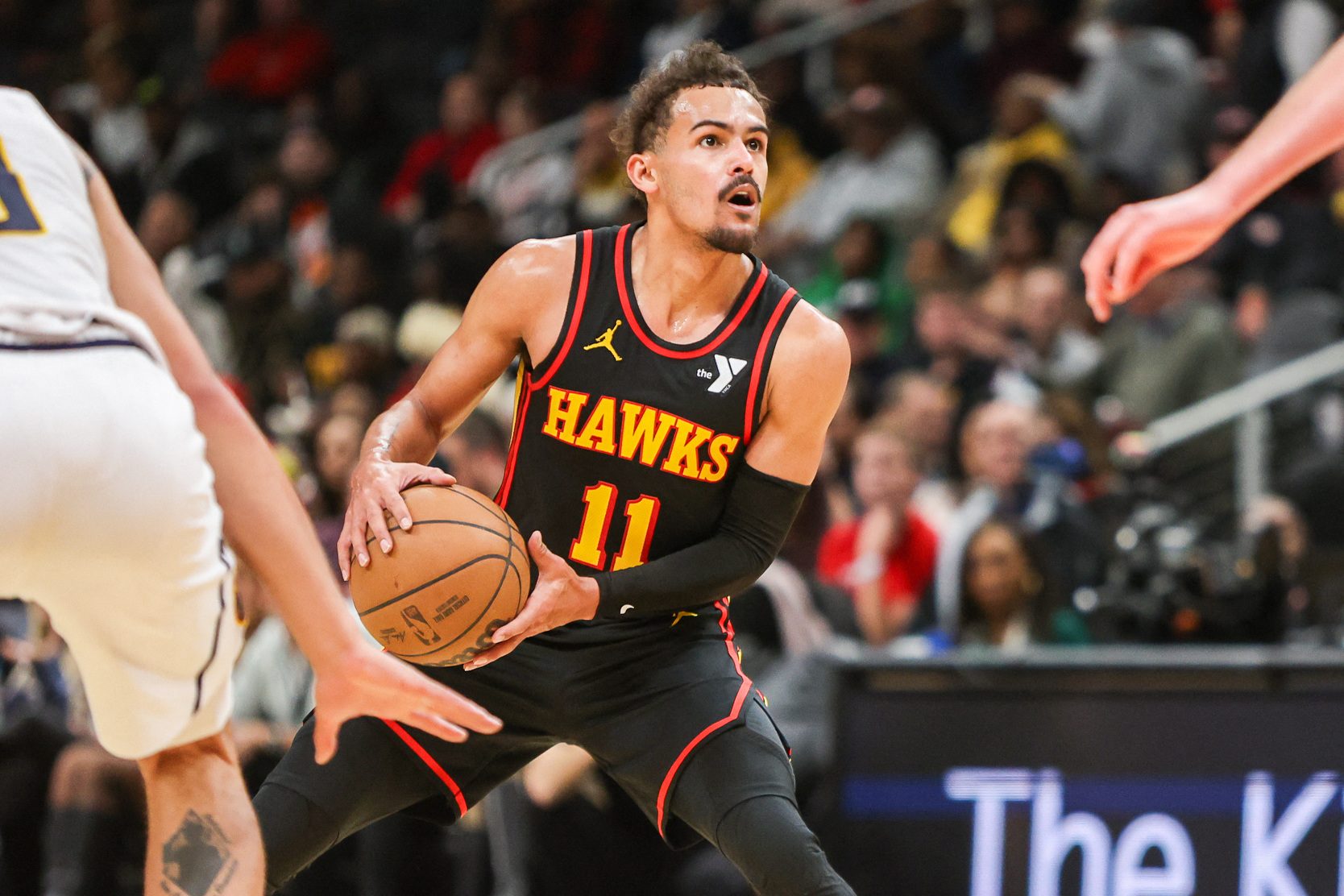 Trae Young, Hawks send Pistons to 24th straight loss