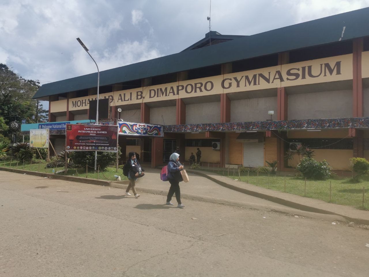 Mindanao State University bombing - Wikipedia