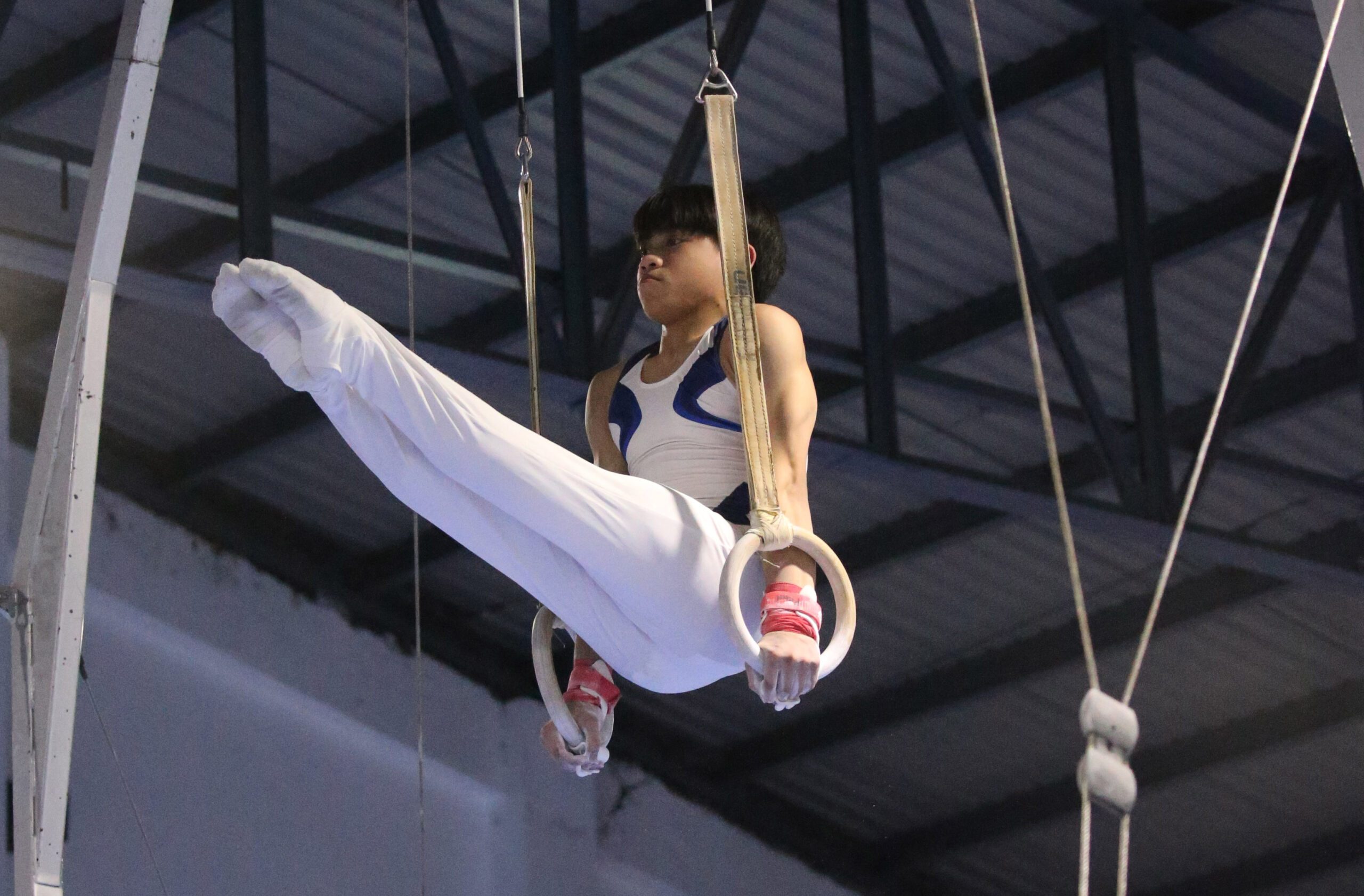 Eldrew Yulo soars with 7 golds in Batang Pinoy gymnastics