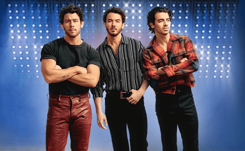 This is an SOS! Jonas Brothers returning to Manila