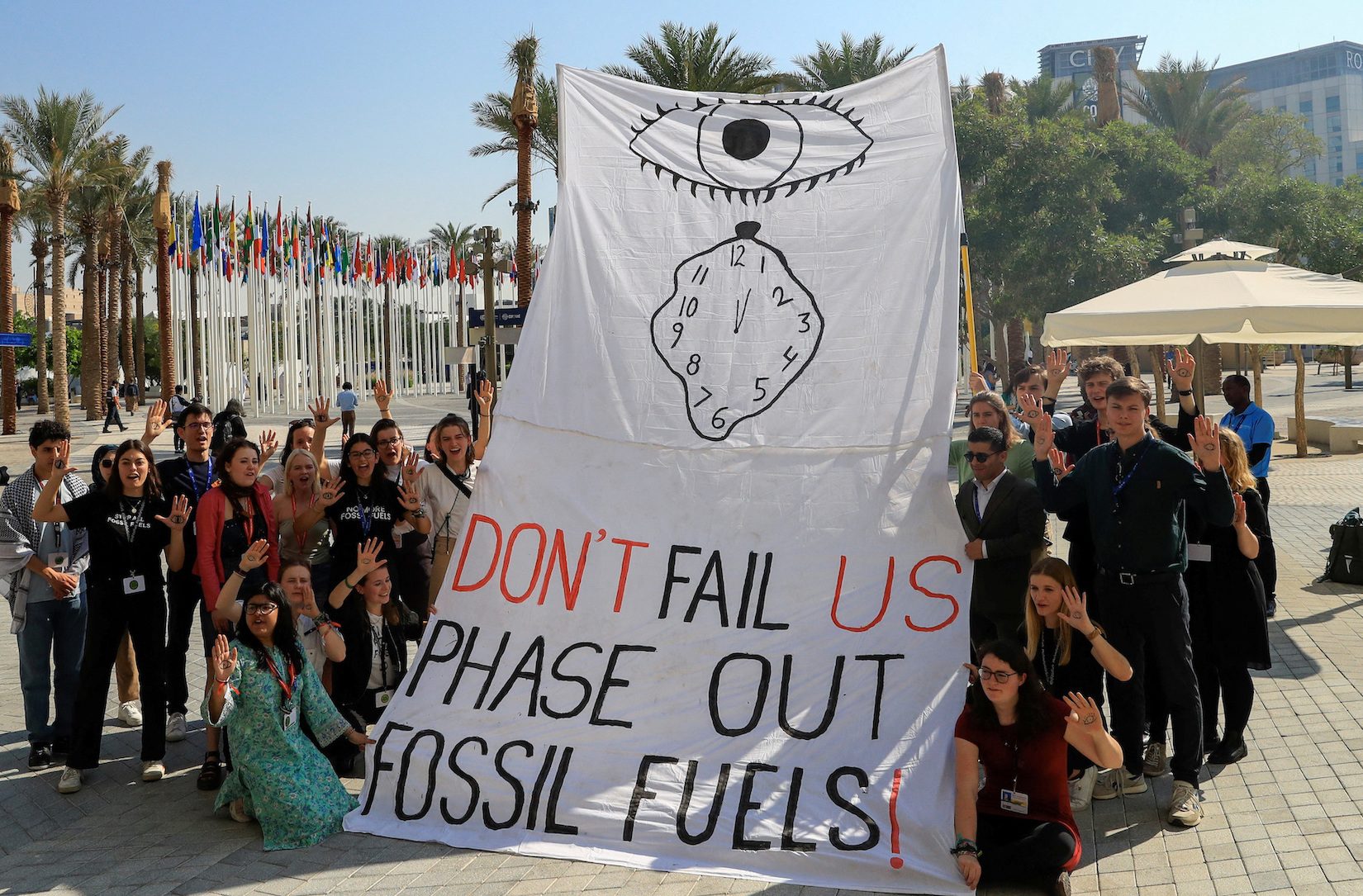 COP28 forced into overtime as fossil fuel phaseout divides countries