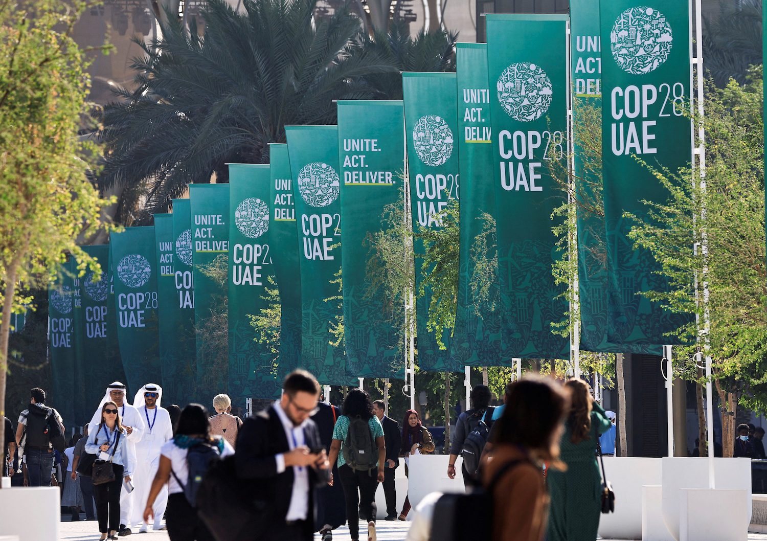 COP28 considers end to fossil fuels in move opposed by OPEC