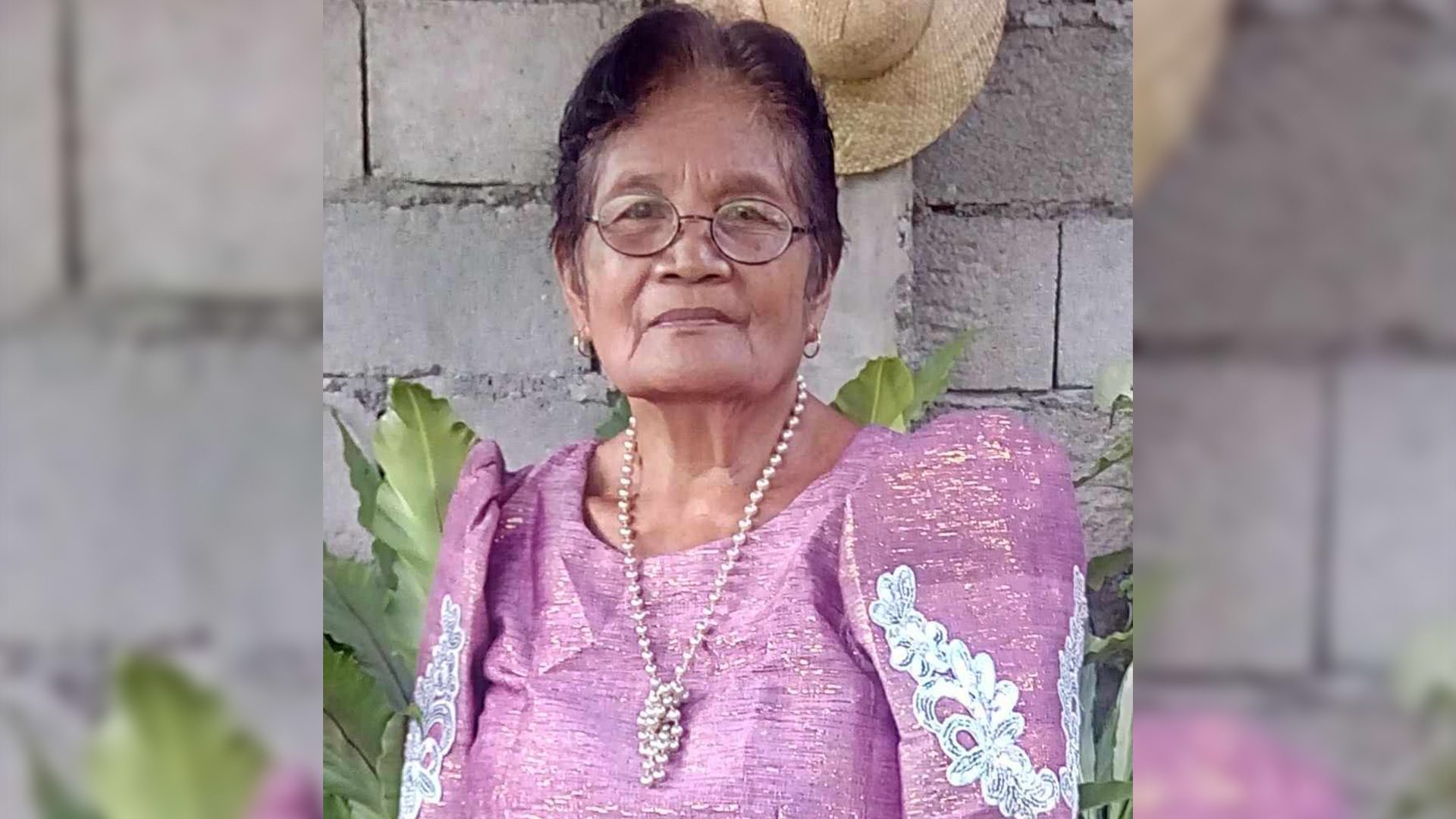 Ilocano Adelita Bagcal, Manlilikha ng Bayan for 2023, hailed as ‘cultural bearer’