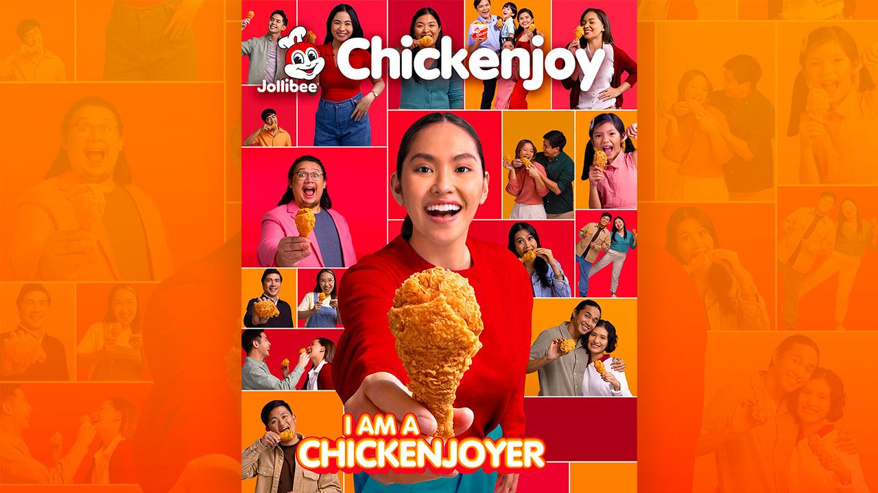Are you a ‘Chickenjoyer’? Fans share stories behind their favorite Chickenjoy in new Jollibee ad
