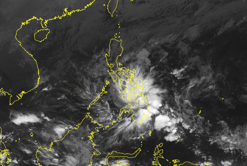 Tropical Storm Kabayan triggers heavy rain ahead of landfall