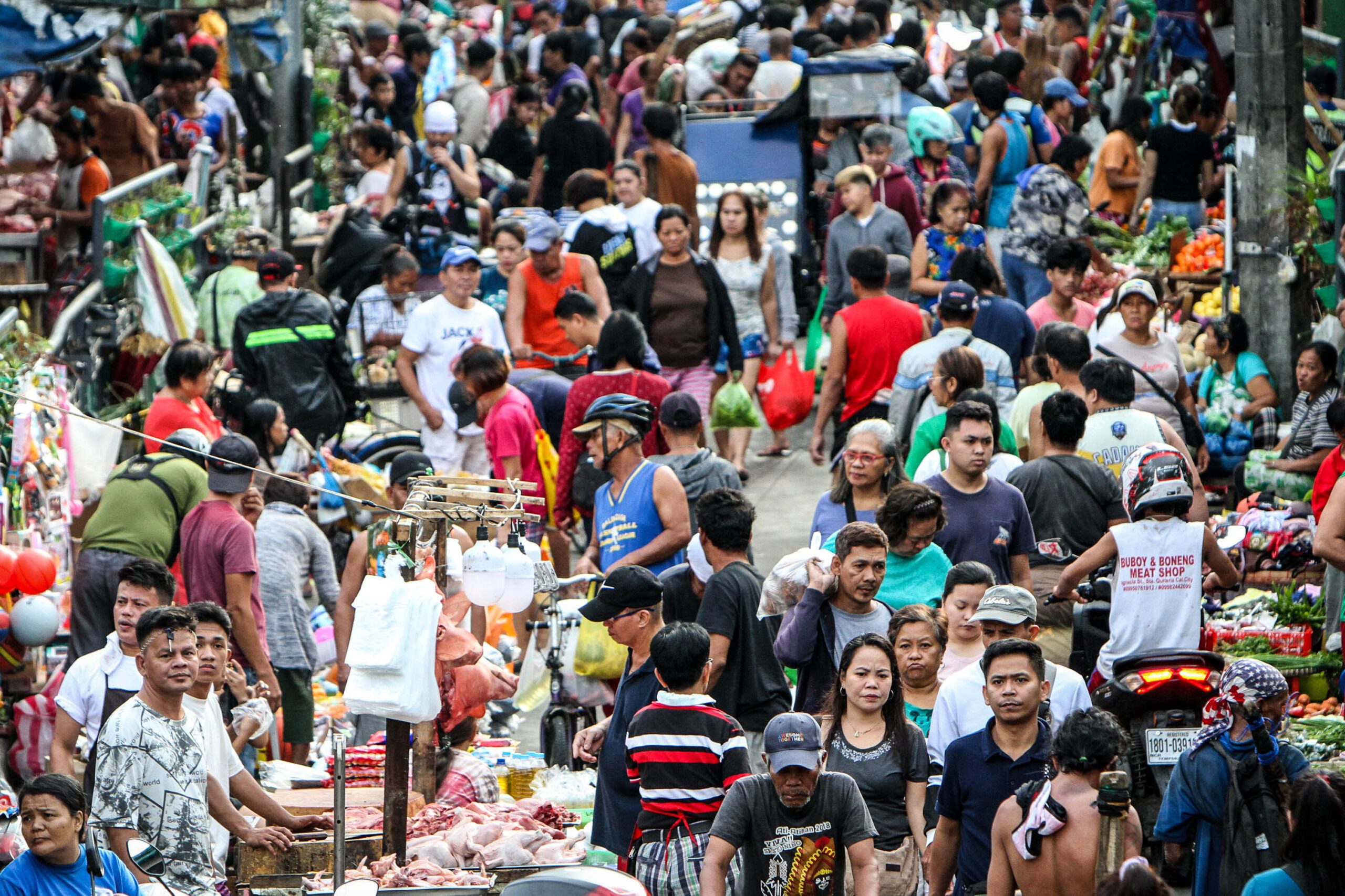 Pulse Asia: 3 in 4 Filipinos dissatisfied with how Marcos gov’t addresses inflation
