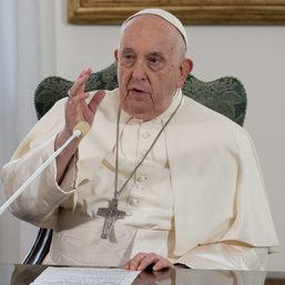 Pope Francis to G7: Humans must not lose control of AI