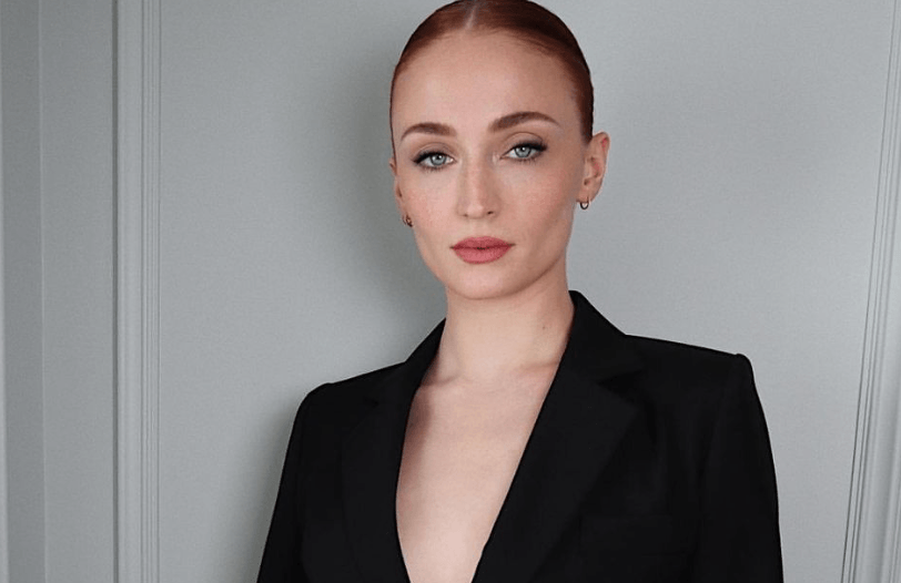 Sophie Turner confirms new romance with Peregrine Pearson – reports