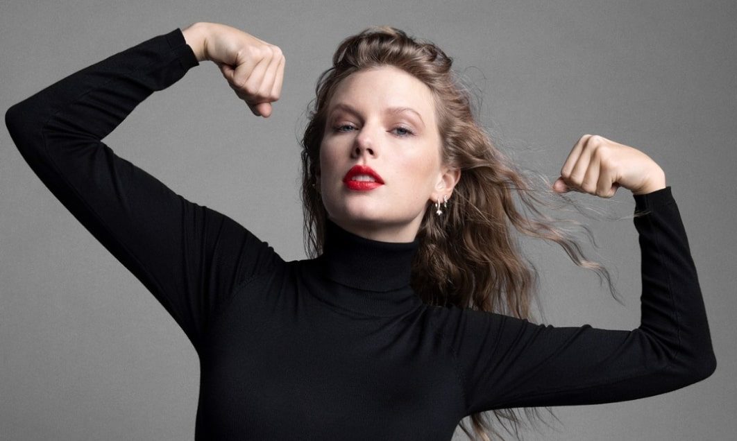 Taylor Swift Named Time’s ‘Person Of The Year’ For 2023