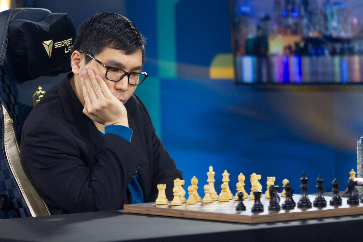 Wesley So Overcomes Tough Competition To Win Late Tournament 