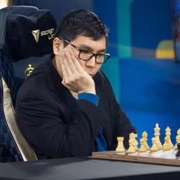 Wesley So falls short in US Chess Championship three-peat bid