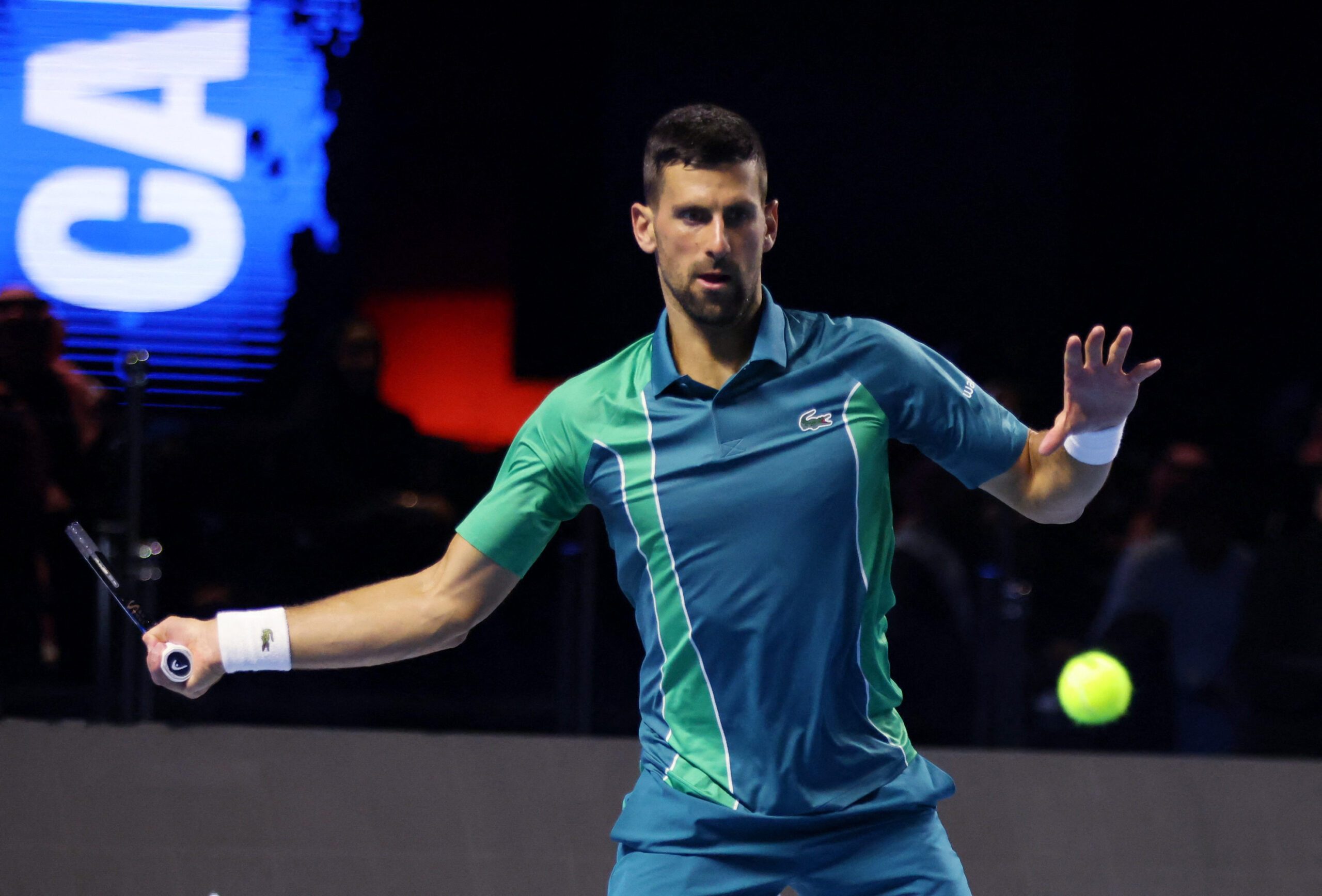 Novak Djokovic allays injury concerns ahead of Australian Open