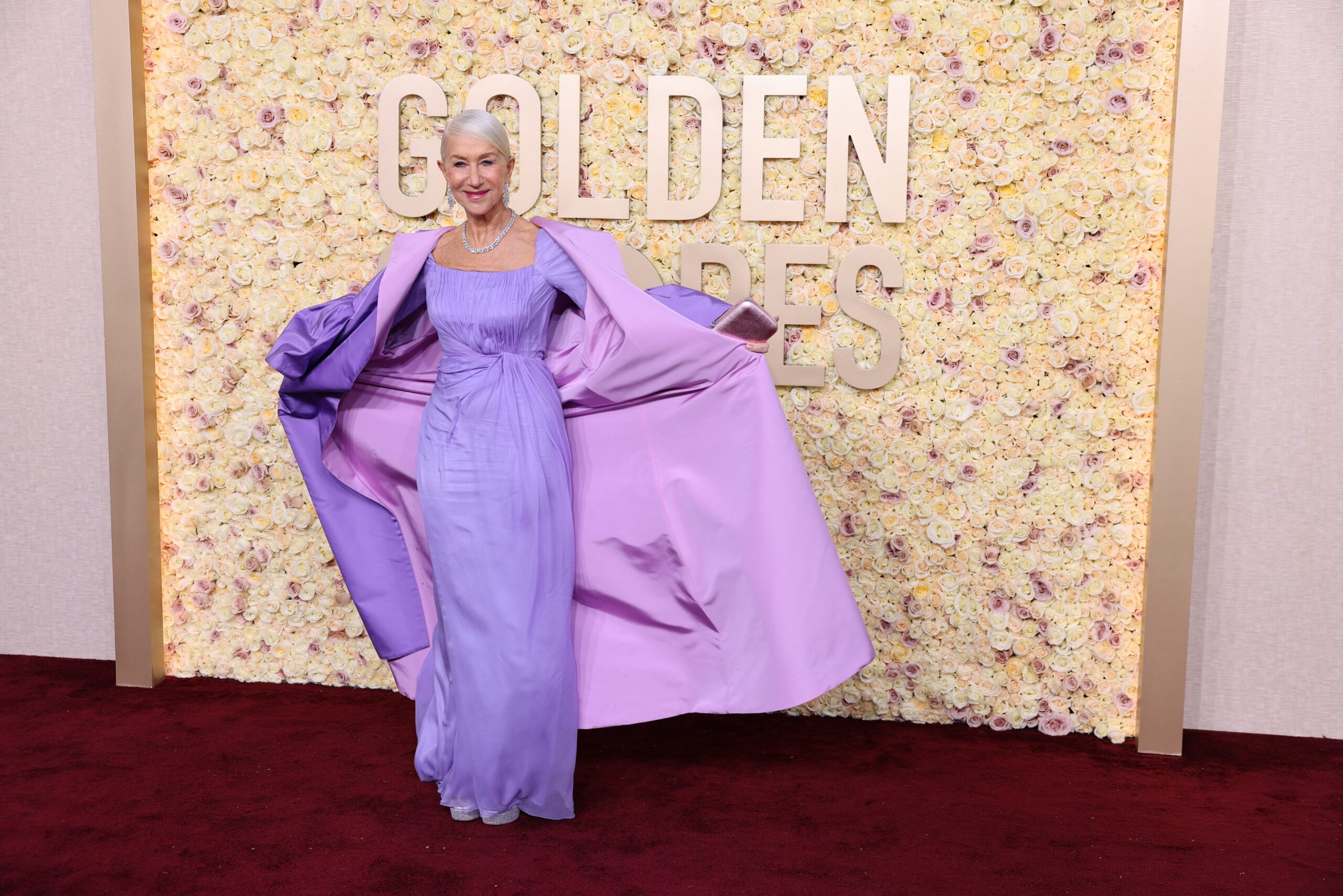 IN PHOTOS The Golden Globes 2024 red carpet looks