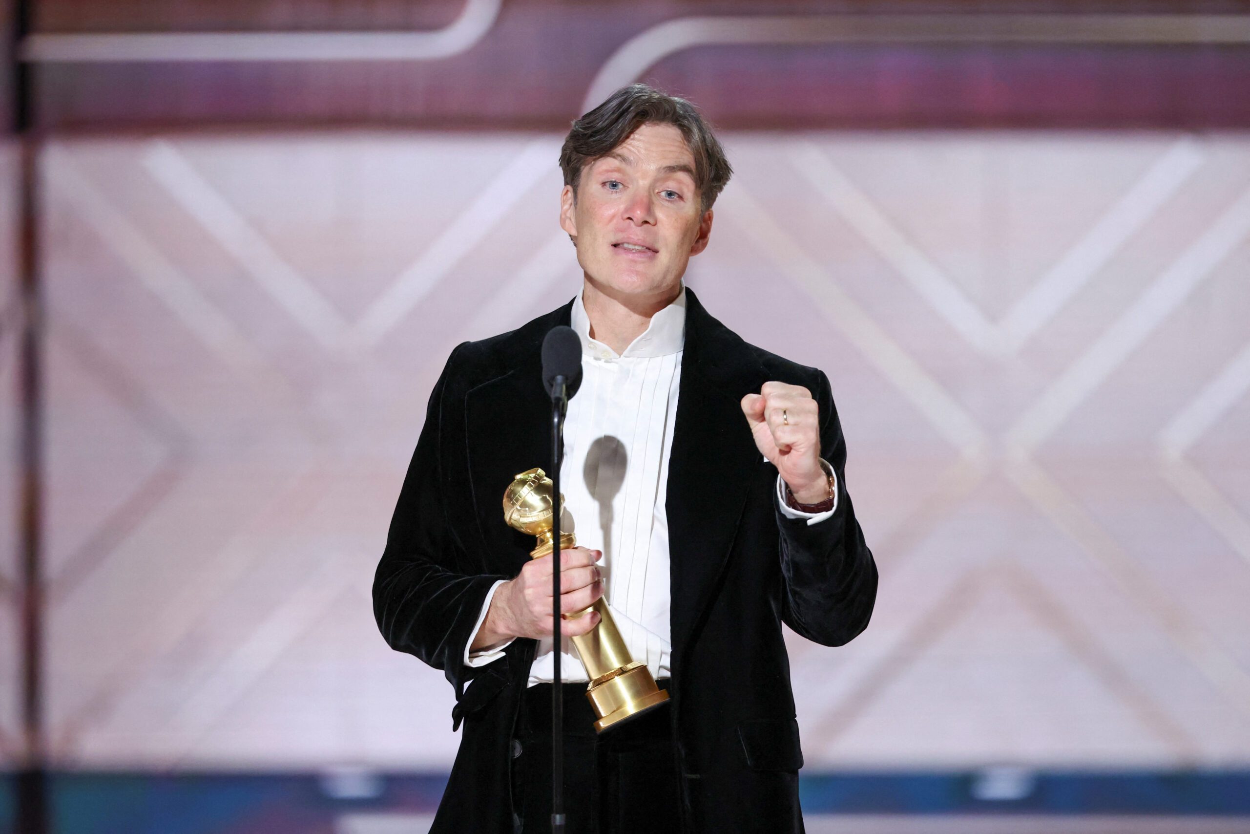 Golden Globes 2024 viewership on CBS jumps 50% from last year