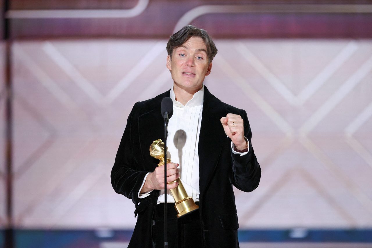 Golden Globes 2024 viewership on CBS jumps 50 from last year
