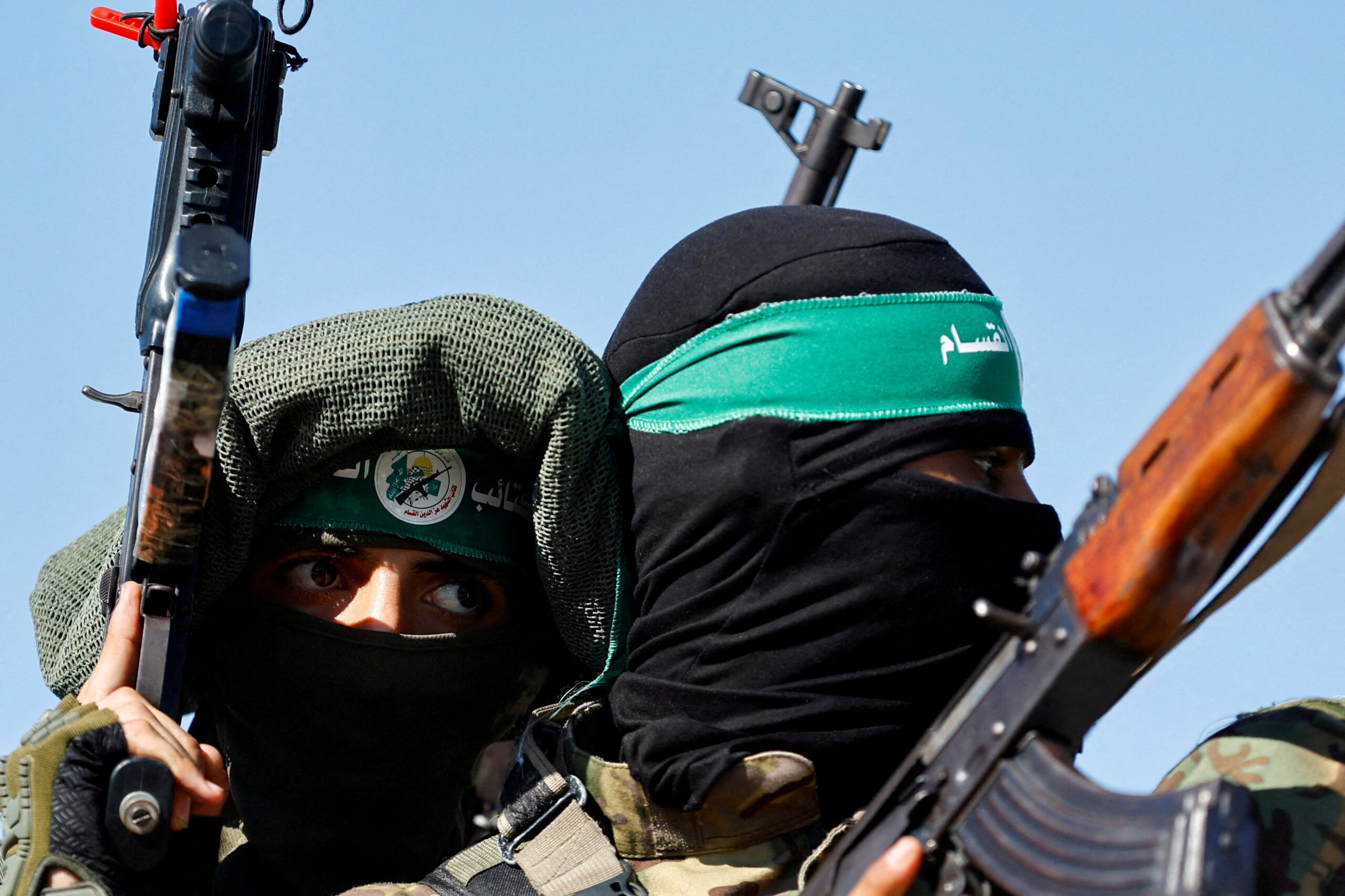 Hamas says it captured Israeli soldiers in Gaza; Israel denies