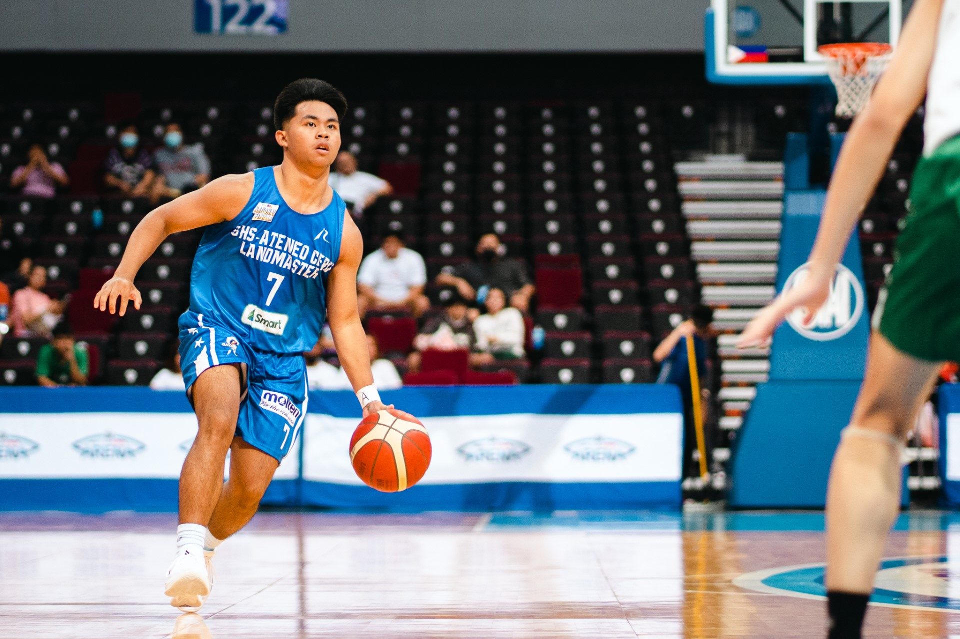 Jared Bahay turns back on UP Maroons commitment